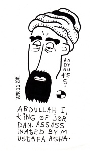 Abdullah I