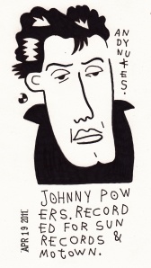 Johnny Powers